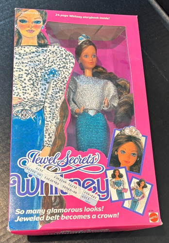 Jewel secrets whitney - jewel,