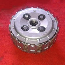 Frizione Completa Dischi Tamburo Cestello (Kawasaki Kx 125 1998)