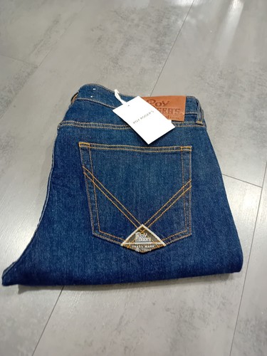 Jeans uomo roy - jeans, 40