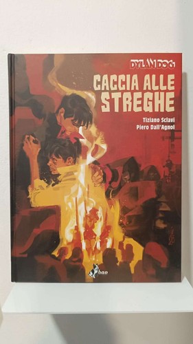 Dylan dog variant edition - dylan,