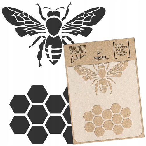 Stencil fai scrapbooking - da,