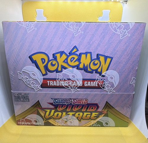 Pokémon vivid voltage tema - vivid,