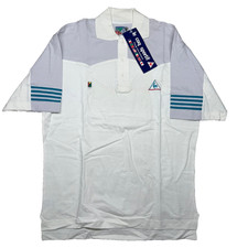vintage Tennis Polo Shirt Le