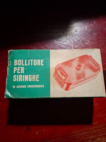 Scatola latta bollitore per - bollitore,