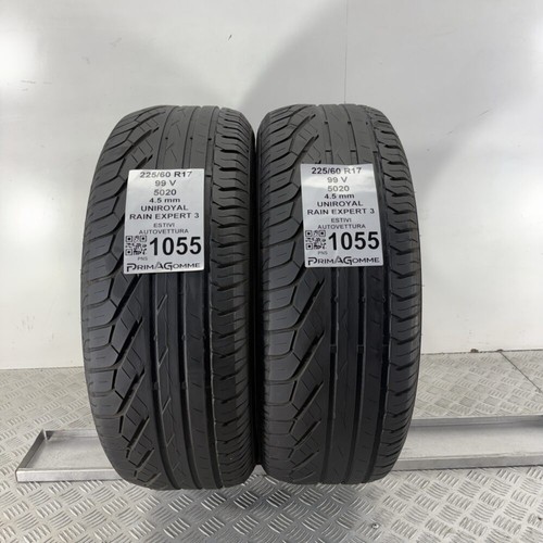 Gomme usate 225 r17 99v - gomme,