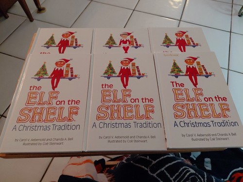 Lot elf the shelf - lot, on