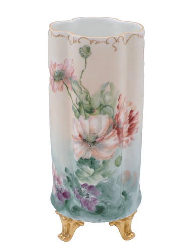 Antico vaso quadrifoglio - , 12"
