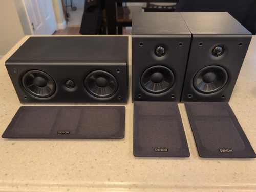 Denon a76 rca coppia - rca,