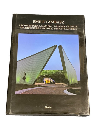 Emilio ambasz architettura - ambasz, &