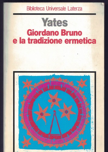 Giordano bruno tradizione - giordano, e