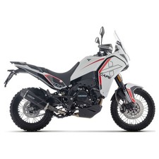 TERMINALE DI SCARICO ARROW