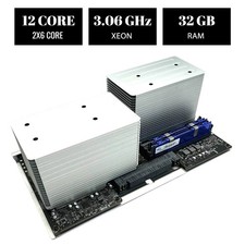 Mac Pro 5.1 Dual Processor