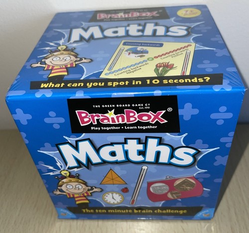 Brainbox maths the ten minute - the,
