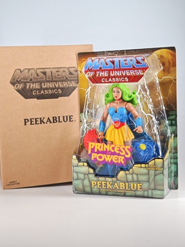 Peekablue motuc she - peekablue,
