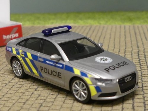 Herpa audi a6 - herpa,