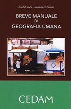 Libri claudio minca - libri,