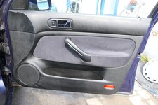 1x Golf 4 Bora pannello porta