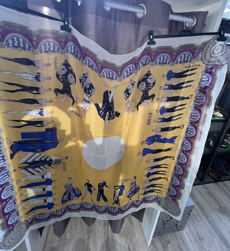 Foulard versace vintage - foulard,
