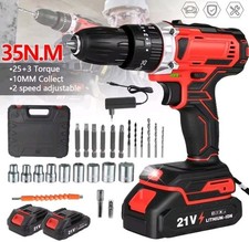 Kit Trapano Avvitatore a