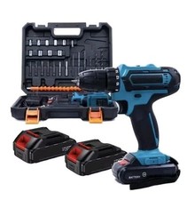 TRAPANO AVVITATORE DOPPIA