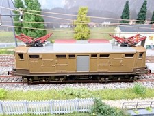 Rivarossi 11441 Locomotore Elettrico FS E 424.079 Serie RR Scala H0