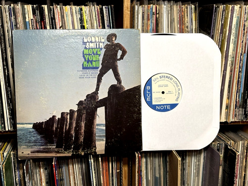 Lonnie smith move - lonnie,