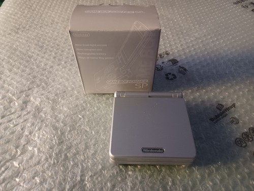 Nintendo gameboy advance - nintendo,