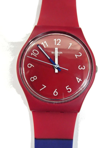 Superbo orologio swatch - un,
