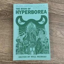 Book of Hyperborea Clark