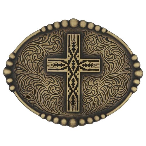 Fibbia cintura occidentale