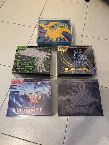 Pokémon tcg set allenatore - pokémon,
