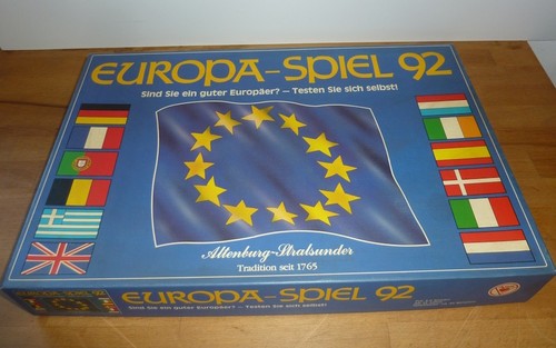 Gioco europa - europa, 92