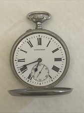 Longines da tasca assegnato FS