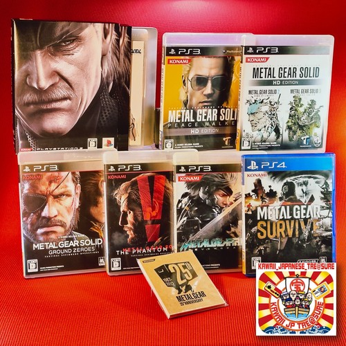 Lotto ps3 ps4 - ps3, metal