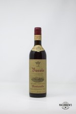 Barolo MONTANELLO 1971