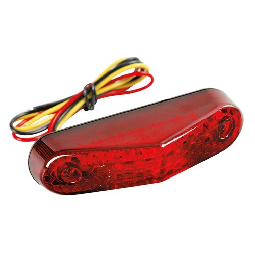 Mini fanale posteriore led - mini,