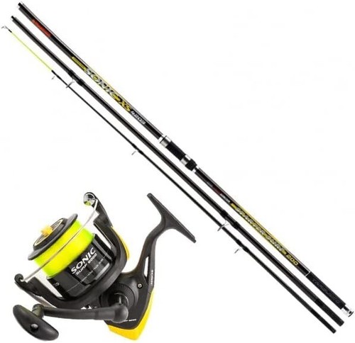 Kit surf trabucco sonic - trabucco, xs