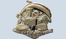 Ciondolo Delfino Dolce Cuore