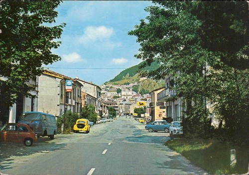 Cd651 cartolina castel - cd651,