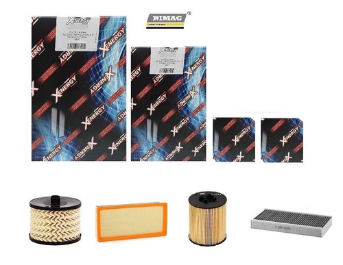 Kit filtri tagliando per - kit,