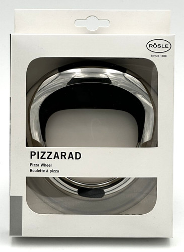 Ruota per pizza rösle acciaio - ruota,