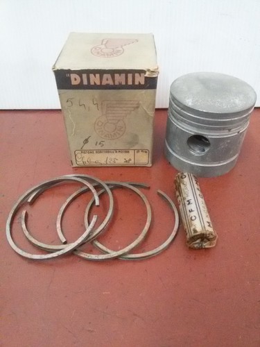 Pistone dinamin rota gilera - dinamin, x
