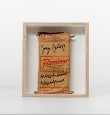 Joseph BEUYS - "Bruzzel-brumm", 1982 - Oggetto unico