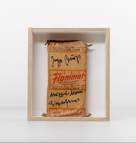 Joseph beuys - joseph,