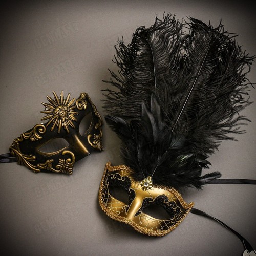 Lusso nero oro uomo donna - lusso,