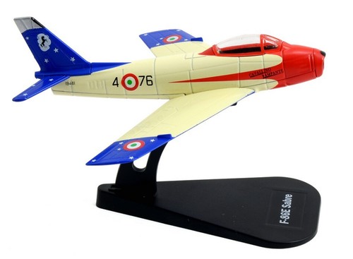 Modellini aerei italeri f86e - modellini,