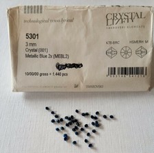 PIETRE CRISTALLO SWAROVSKI