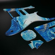 Set Completo Ibanez Jem Jr