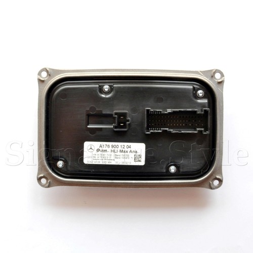 Centralina faro led mercedes - faro,