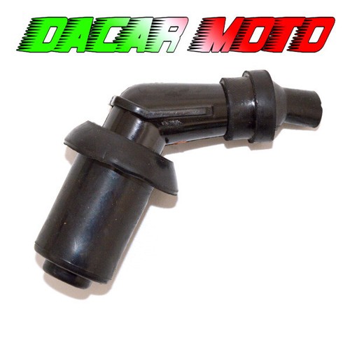 Attacco pipetta candela - attacco,